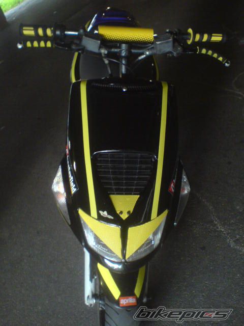 1996 APRILIA SR 50 | Picture 1438862 motorcycle photo