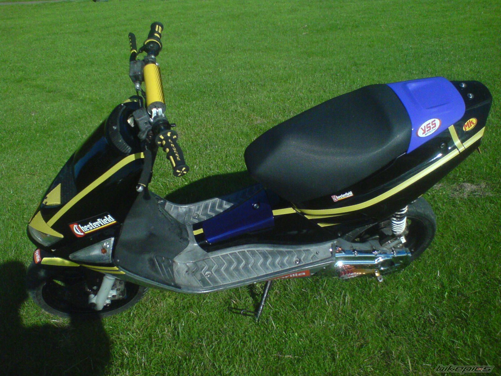 1996 APRILIA SR 50 | Picture 1438873 motorcycle photo