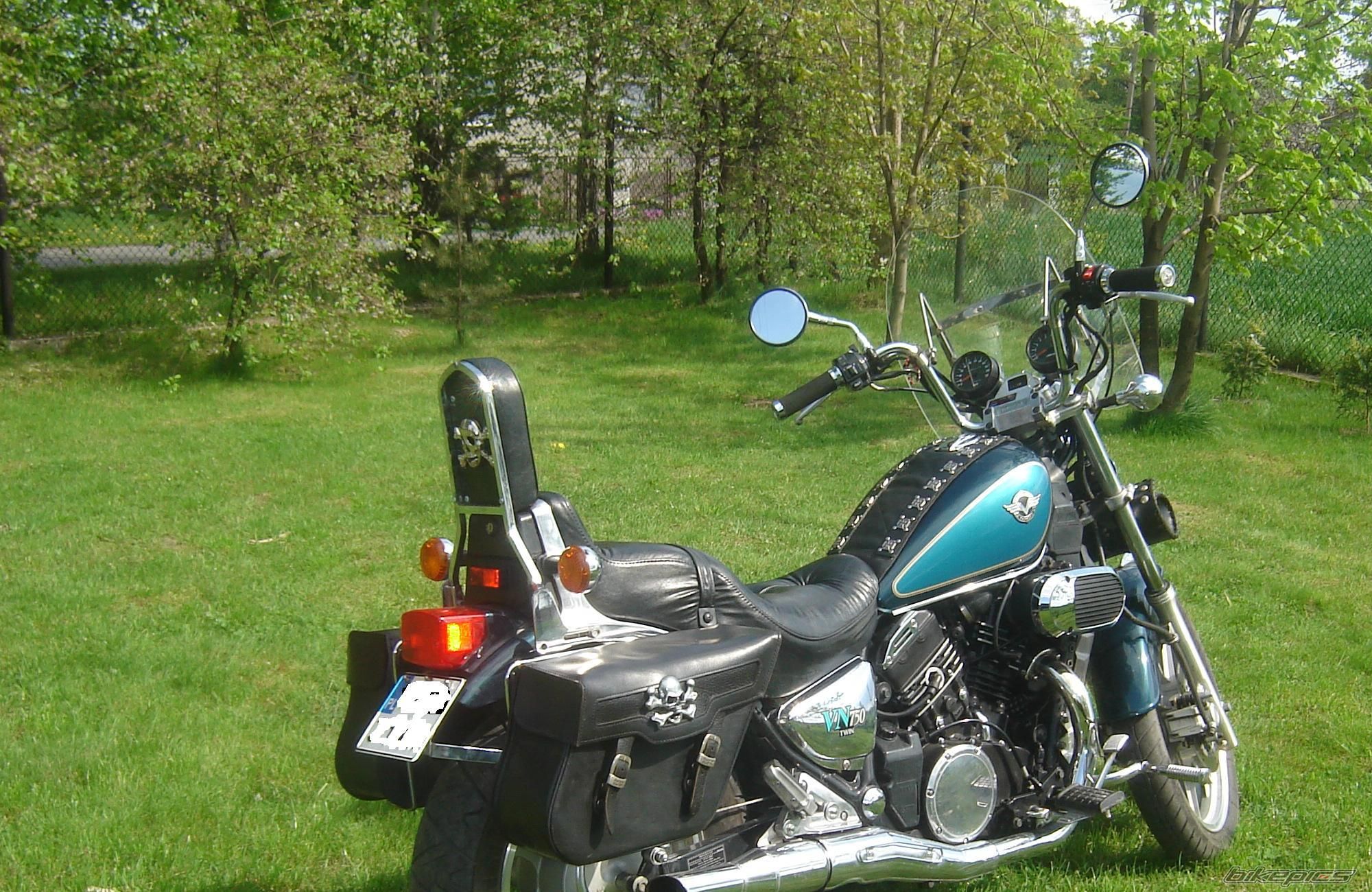 1993 KAWASAKI VULCAN 750 | Picture 1438874 motorcycle photo