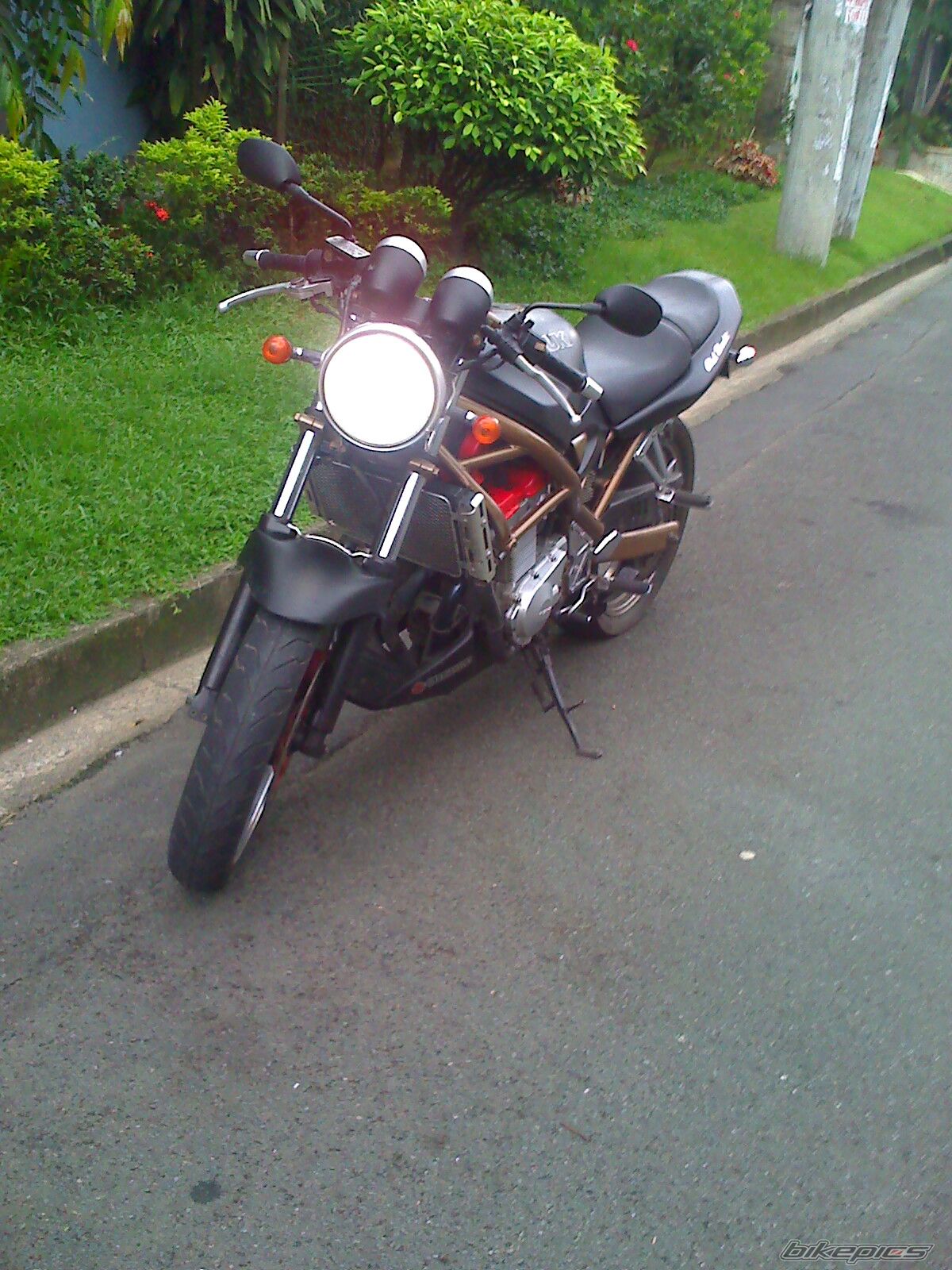 1996 SUZUKI BANDIT 400 | Picture 1438889 motorcycle photo