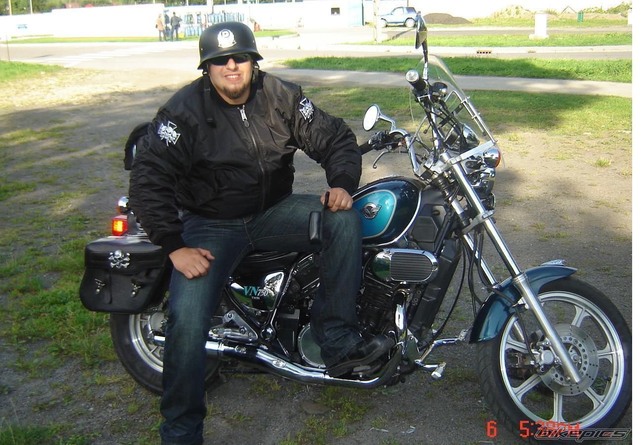 1993 KAWASAKI VULCAN 750 | Picture 1438893 motorcycle photo
