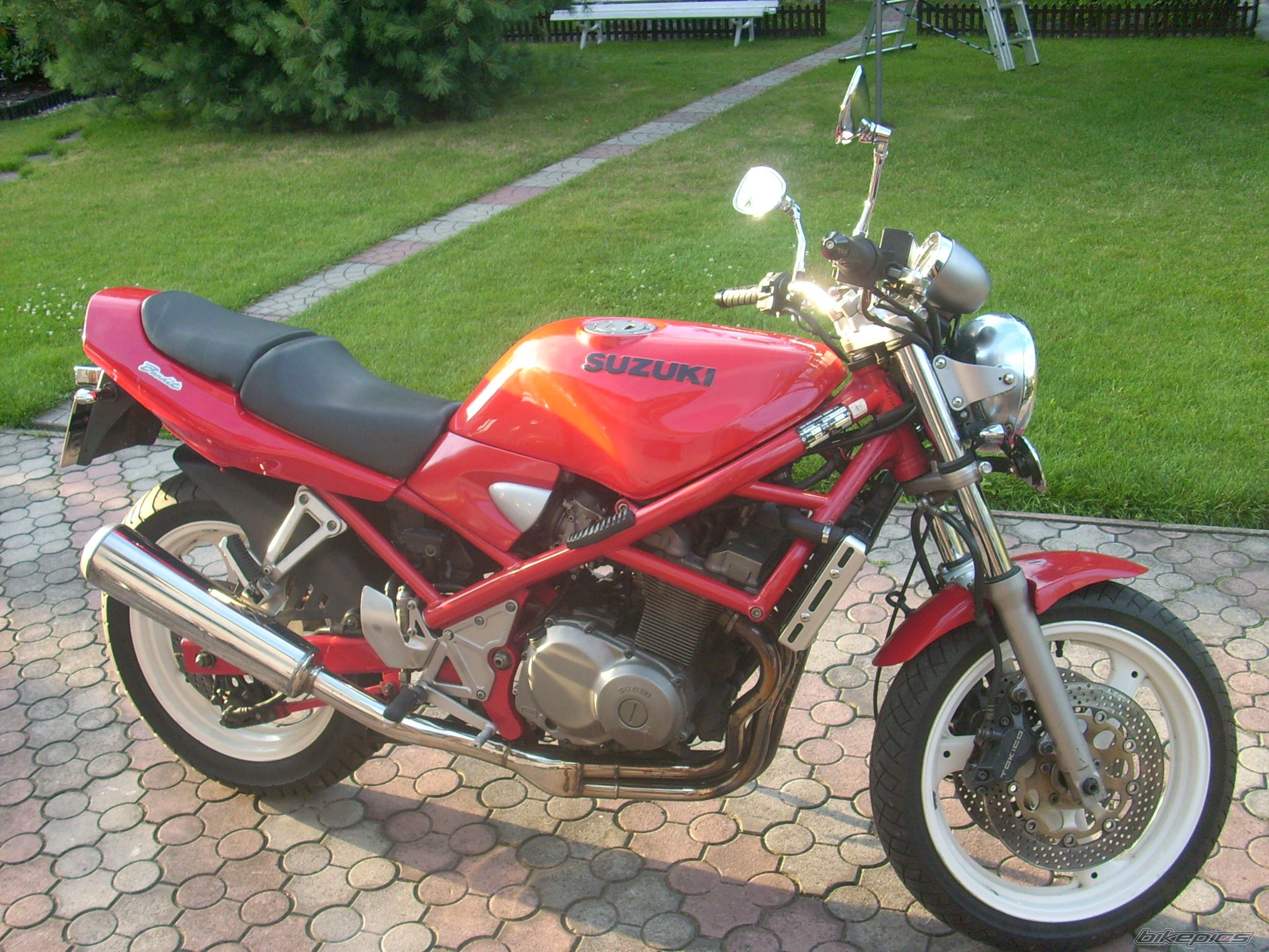 1992 SUZUKI BANDIT 400 | Picture 1438956 motorcycle photo