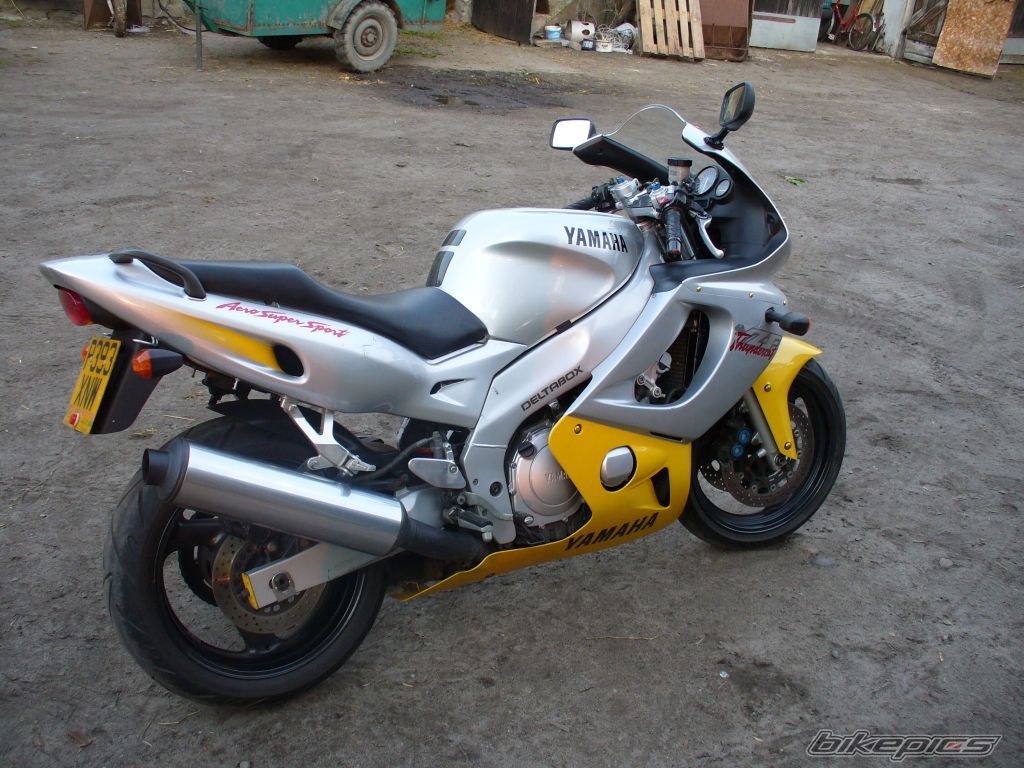 1997 YAMAHA YZF 600 | Picture 1439038 motorcycle photo