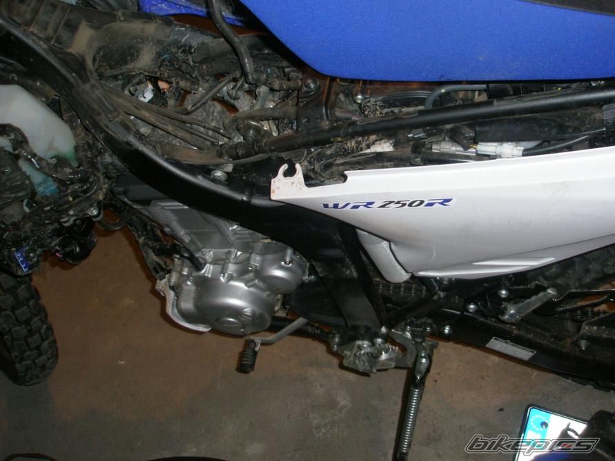 2008 YAMAHA WR 250 | Picture 1439142 motorcycle photo