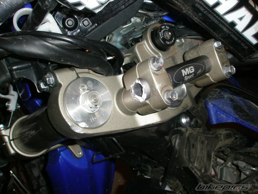 2008 YAMAHA WR 250 | Picture 1439150 motorcycle photo