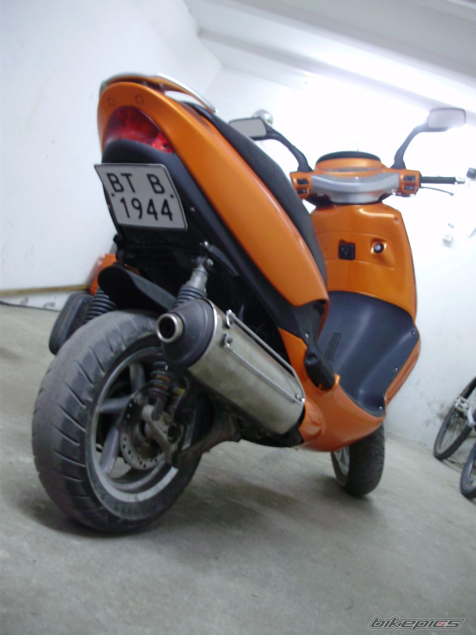 1998 APRILIA LEONARDO 125 | Picture 1439311 motorcycle photo