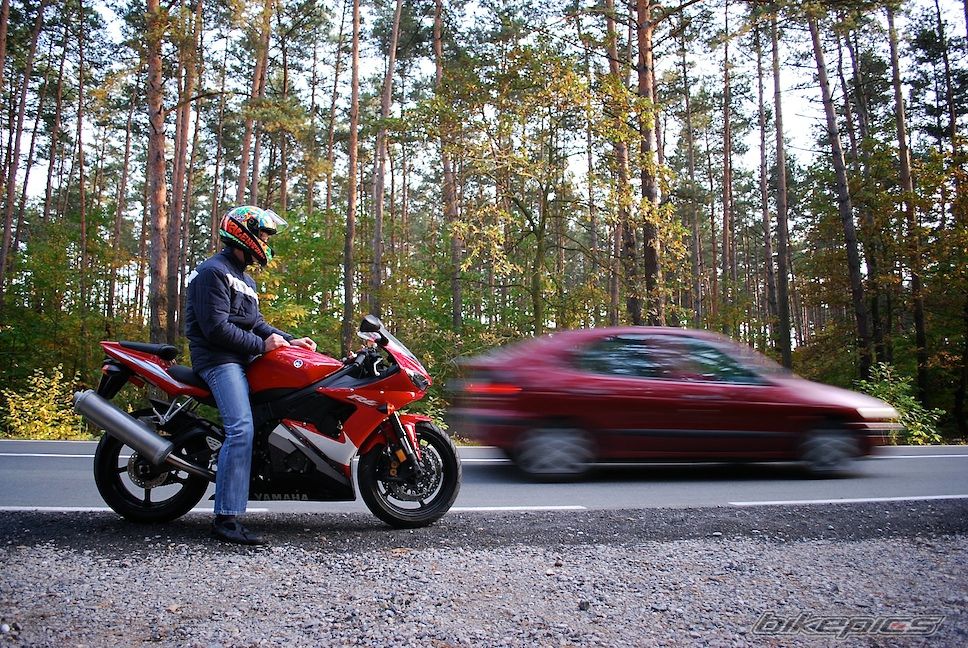 2005 YAMAHA YZF R6 | Picture 1439372 motorcycle photo