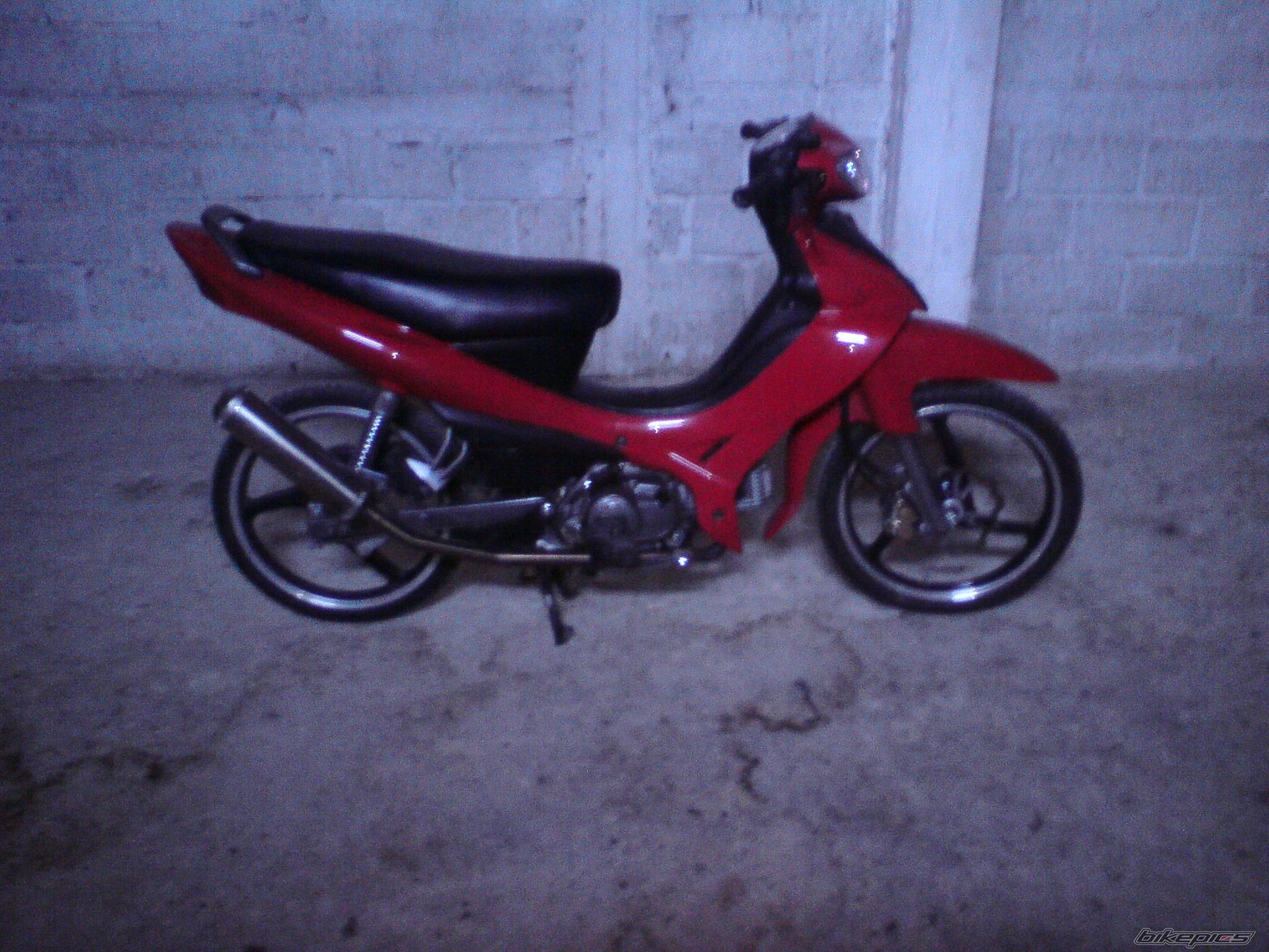 2008 YAMAHA CRYPTON R 115 | Picture 1439443 motorcycle photo