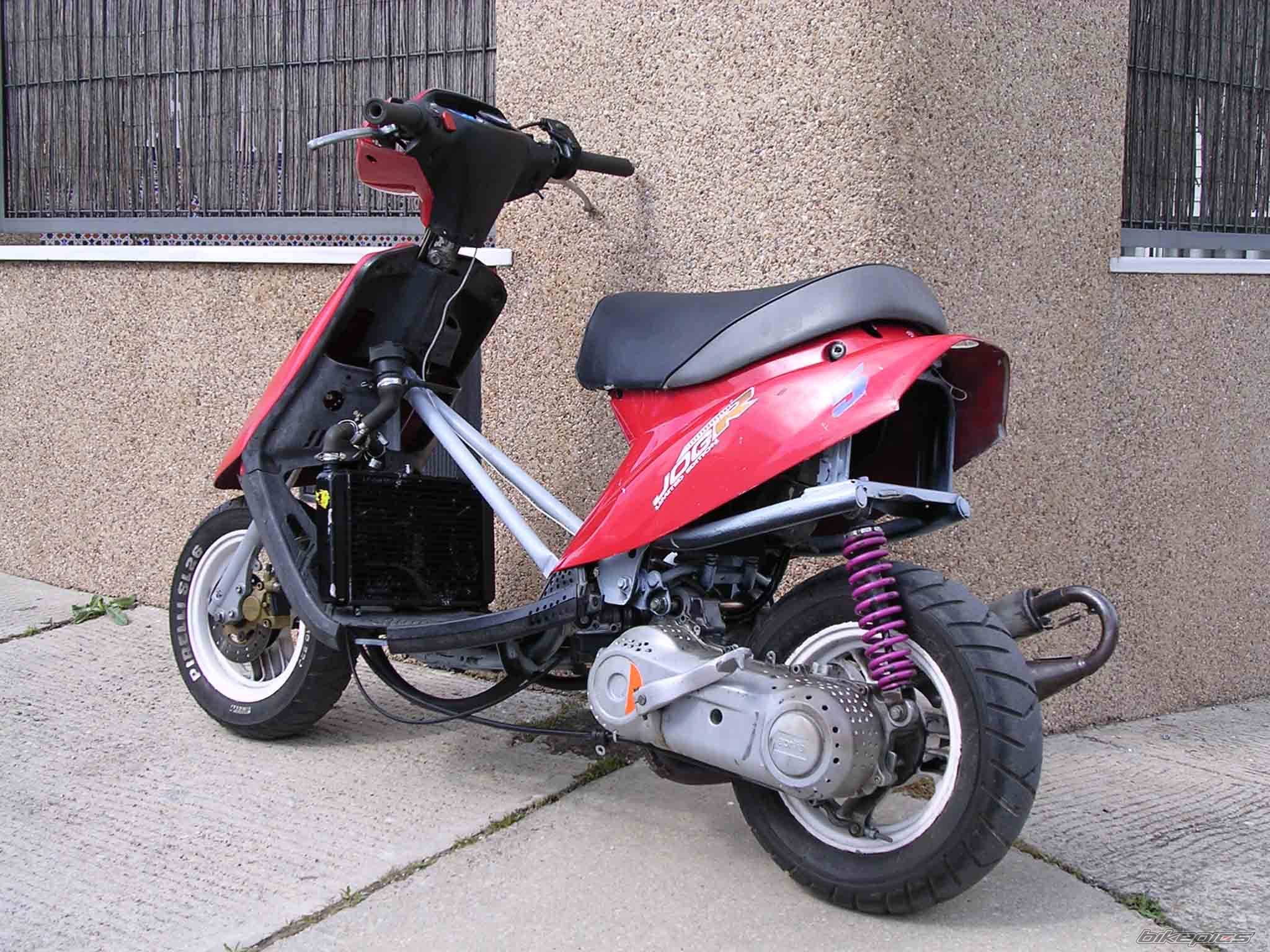2005 YAMAHA JOG | Picture 143946 motorcycle photo