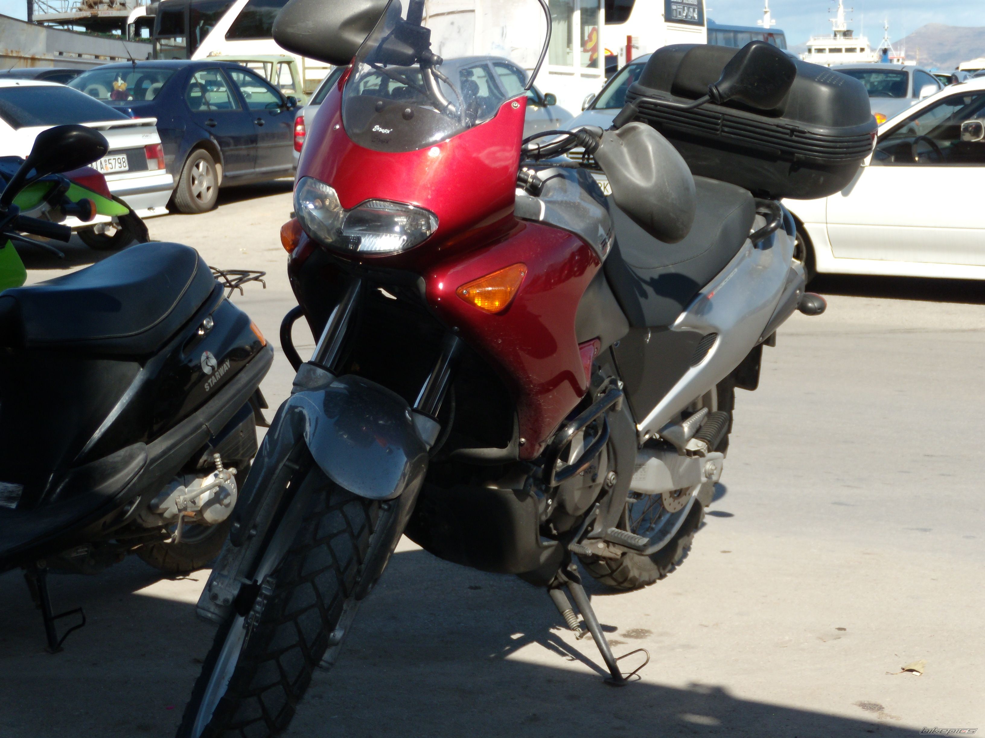 2003 APRILIA PEGASO 650 IE | Picture 1439473 motorcycle photo