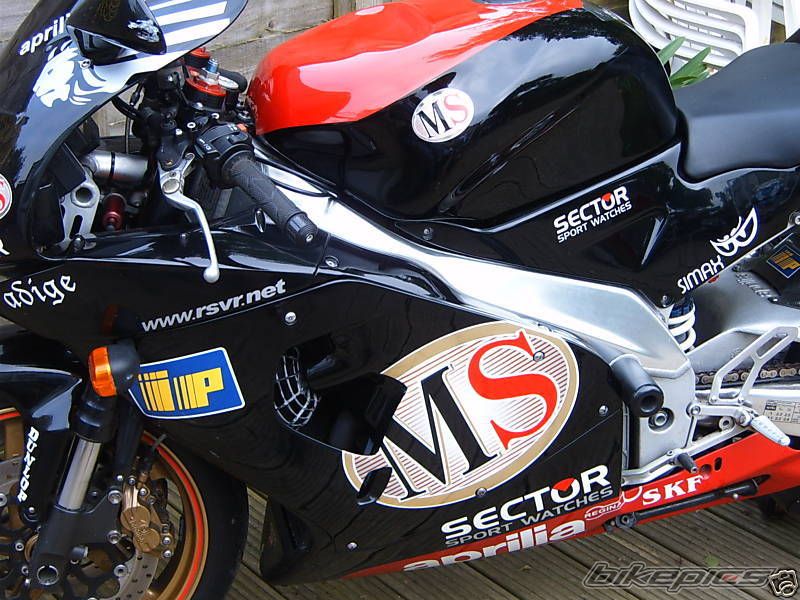 1999 APRILIA RSV 1000 MILLE | Picture 1439477 motorcycle photo
