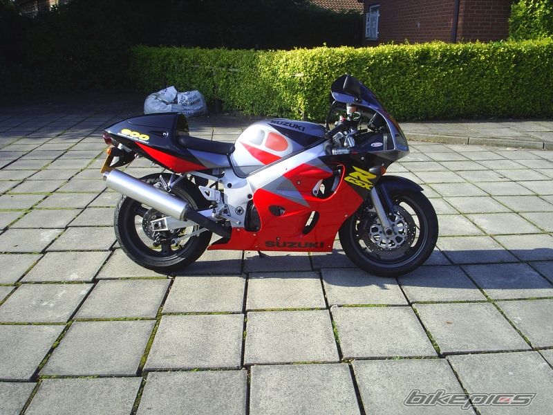 1998 SUZUKI GSX R 600 | Picture 1439560 motorcycle photo