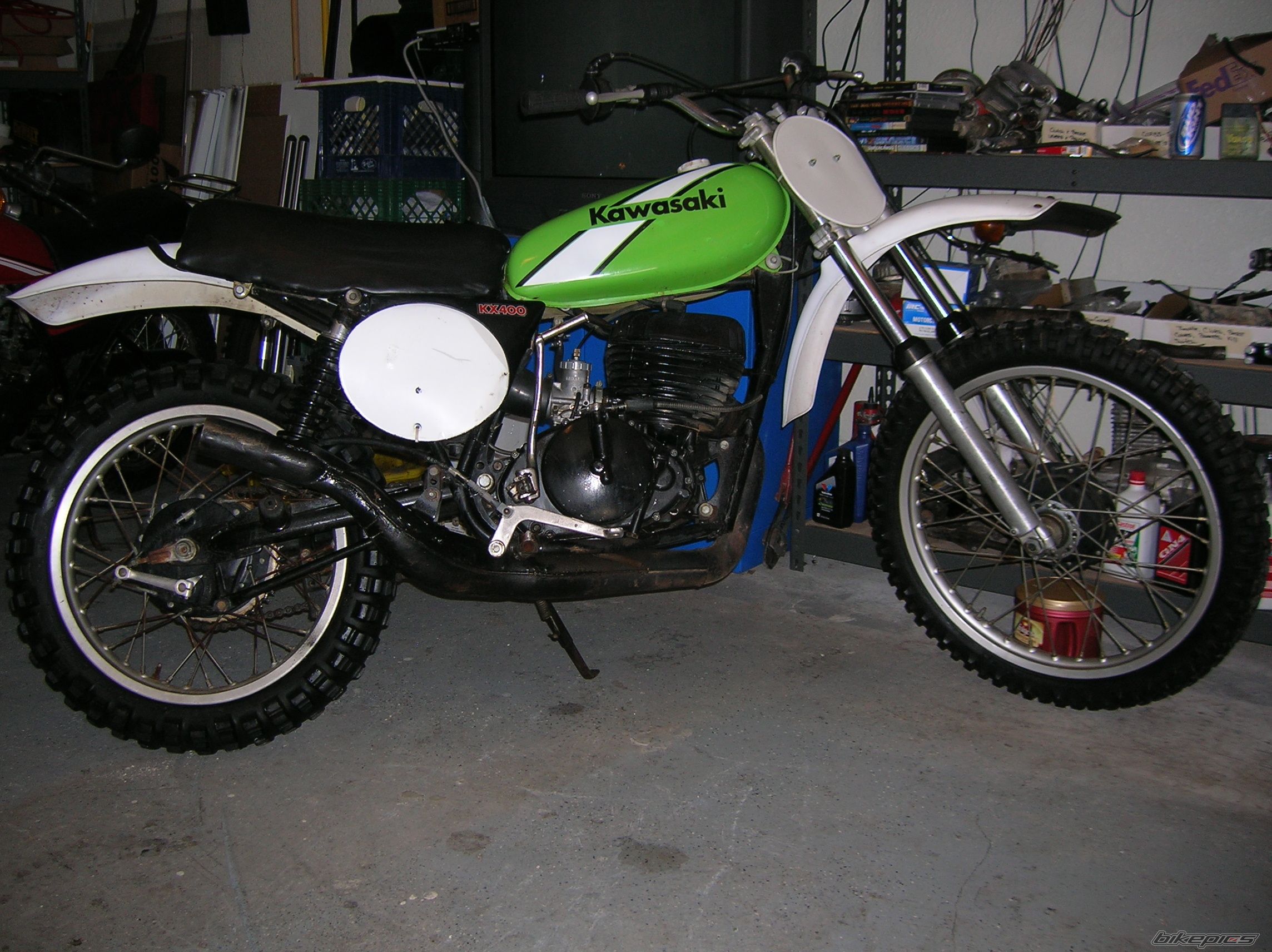 1975 KAWASAKI KX 250 | Picture 1439638 motorcycle photo