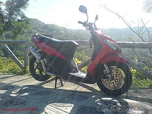 2005 YAMAHA MIO | Picture 1439757 motorcycle photo