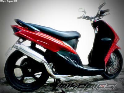 2005 YAMAHA MIO | Picture 1439761 motorcycle photo