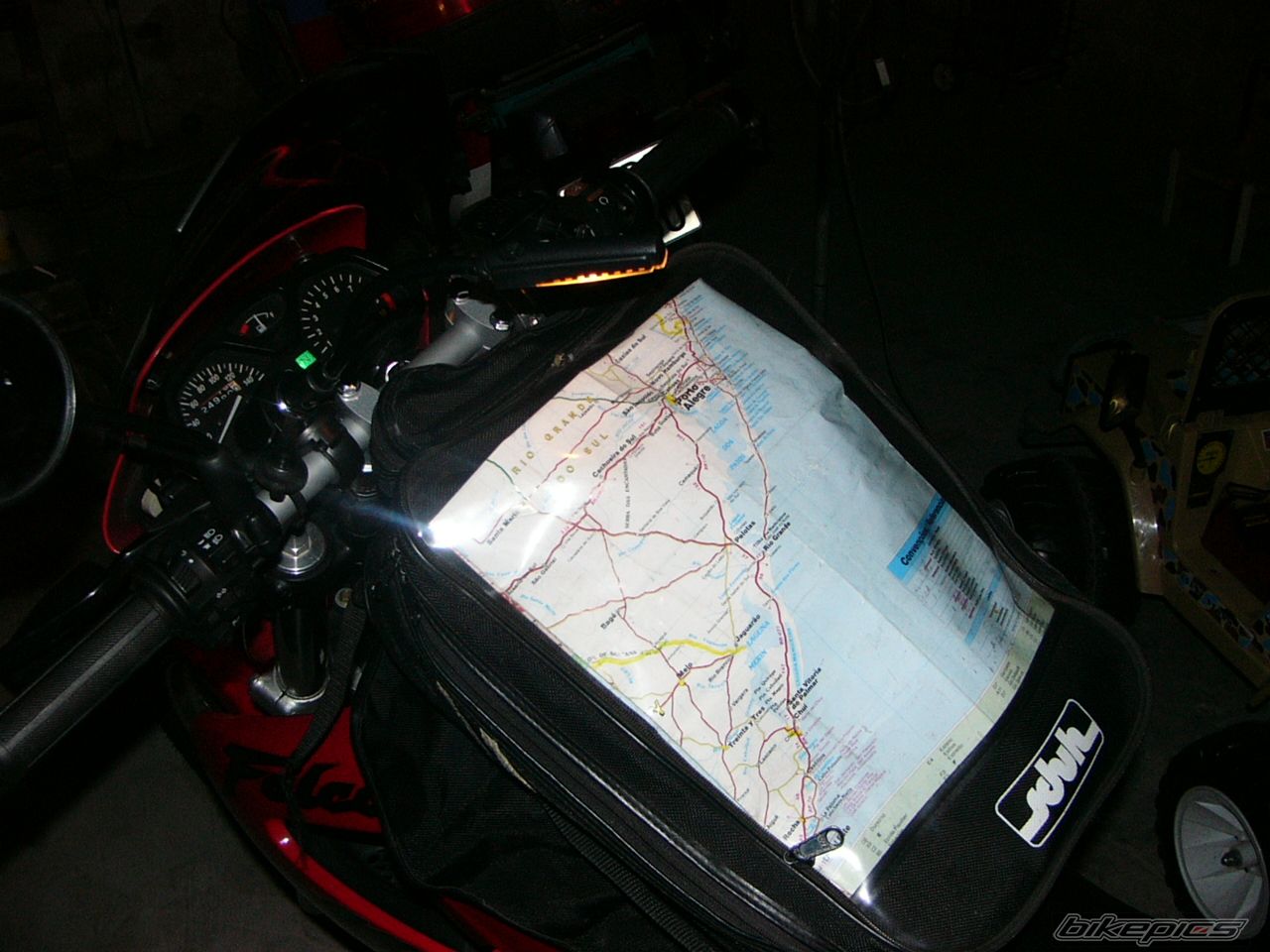 2003 HONDA NX 4 FALCON | Picture 1439762 motorcycle photo