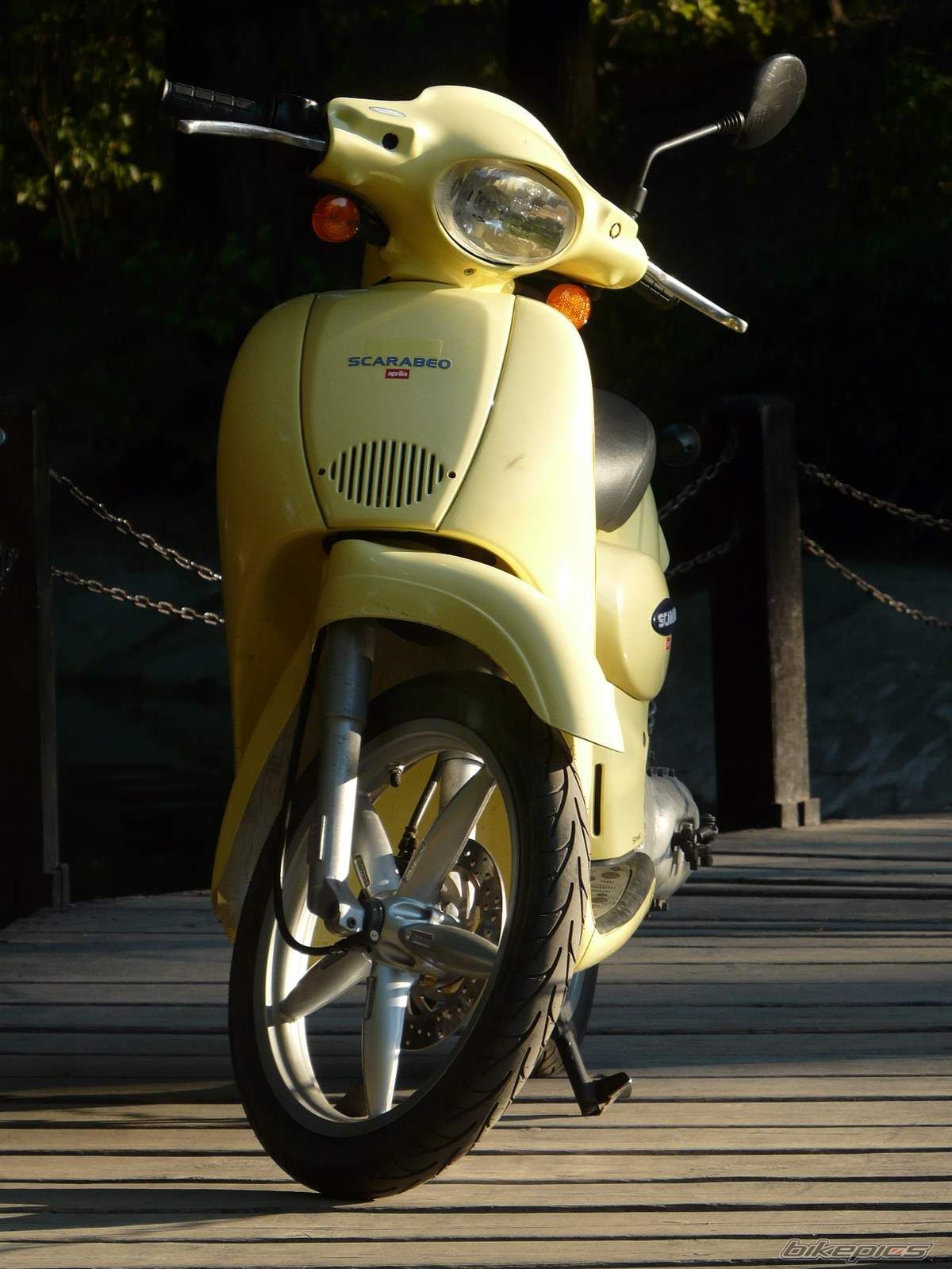 1999 APRILIA SCARABEO 50 | Picture 1439972 motorcycle photo