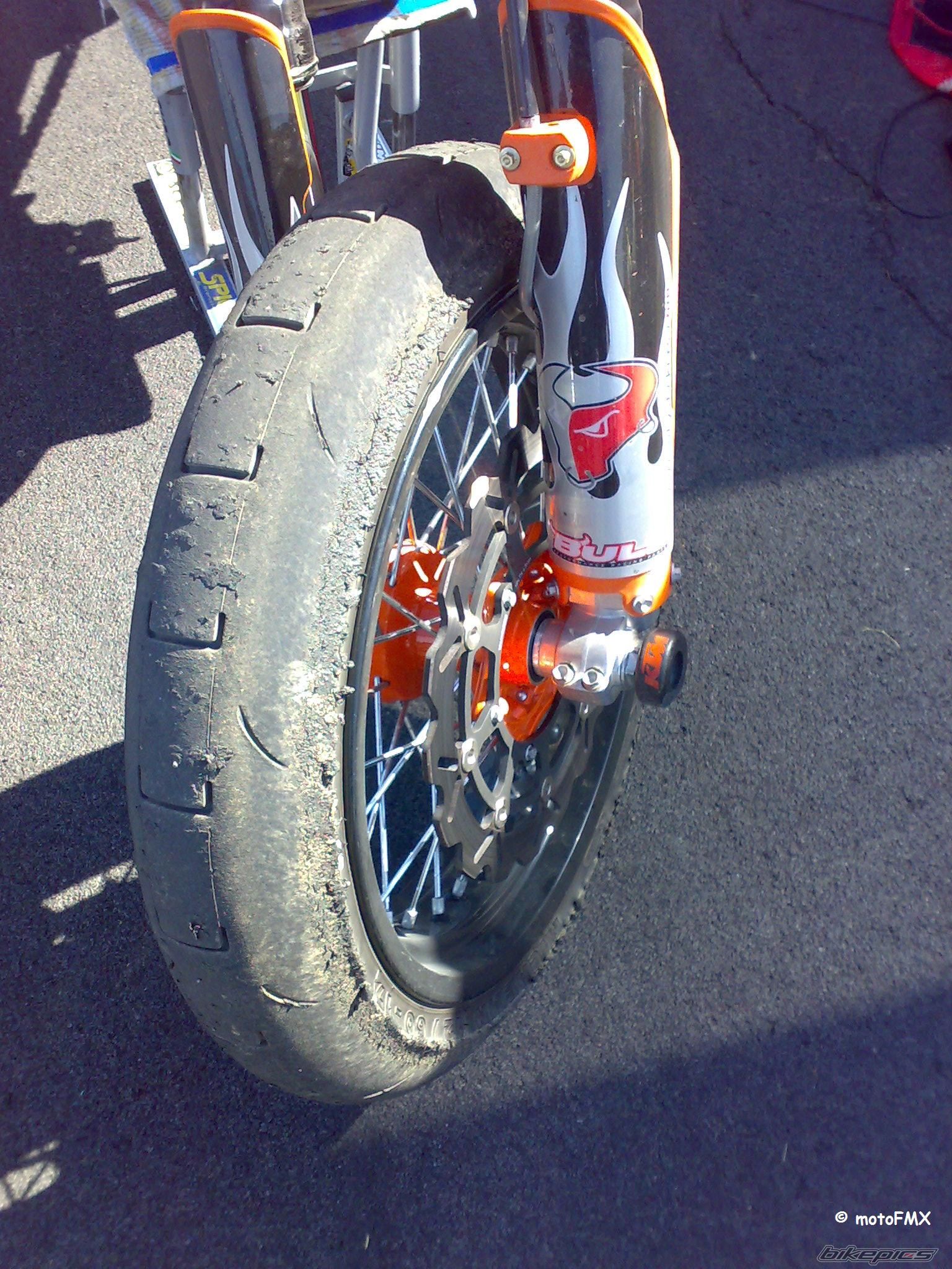 2008 KTM 450 SMR | Picture 1440046 motorcycle photo