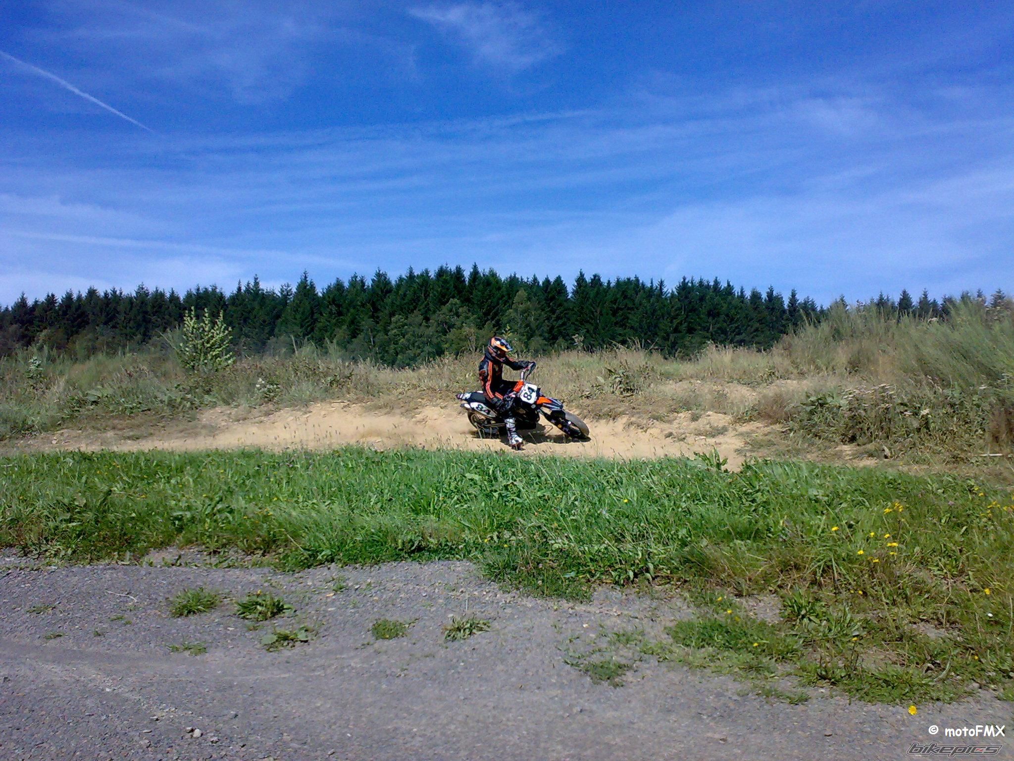 2008 KTM 450 SMR | Picture 1440084 motorcycle photo