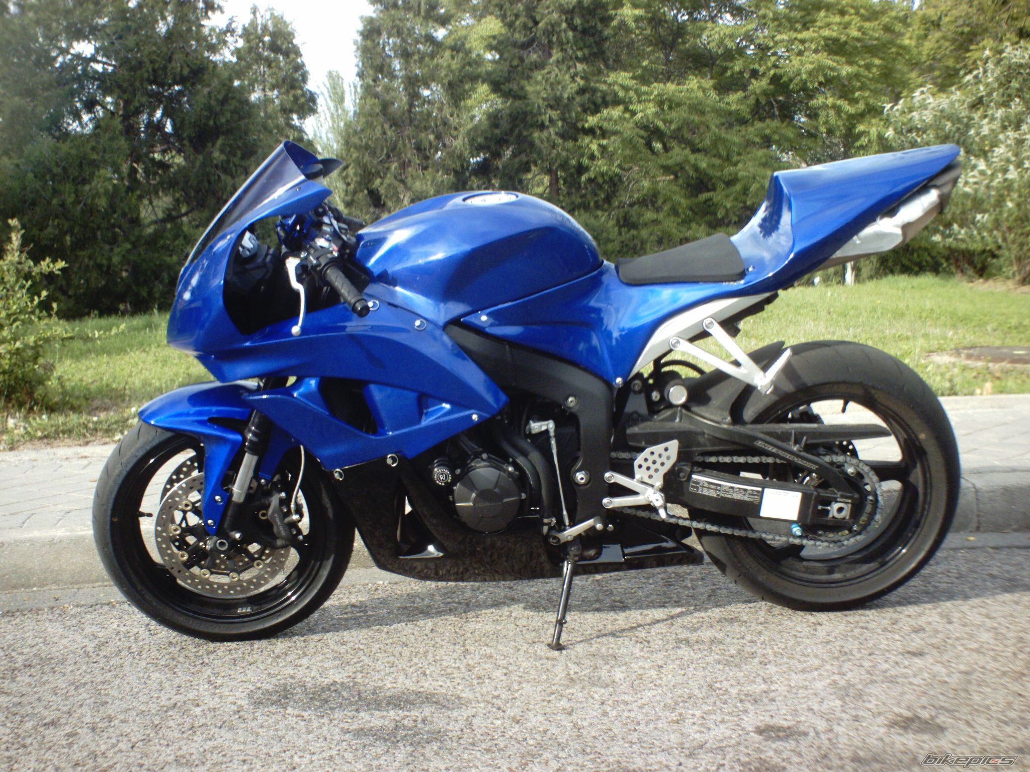 2007 HONDA CBR 600 RR | Picture 1440150 motorcycle photo