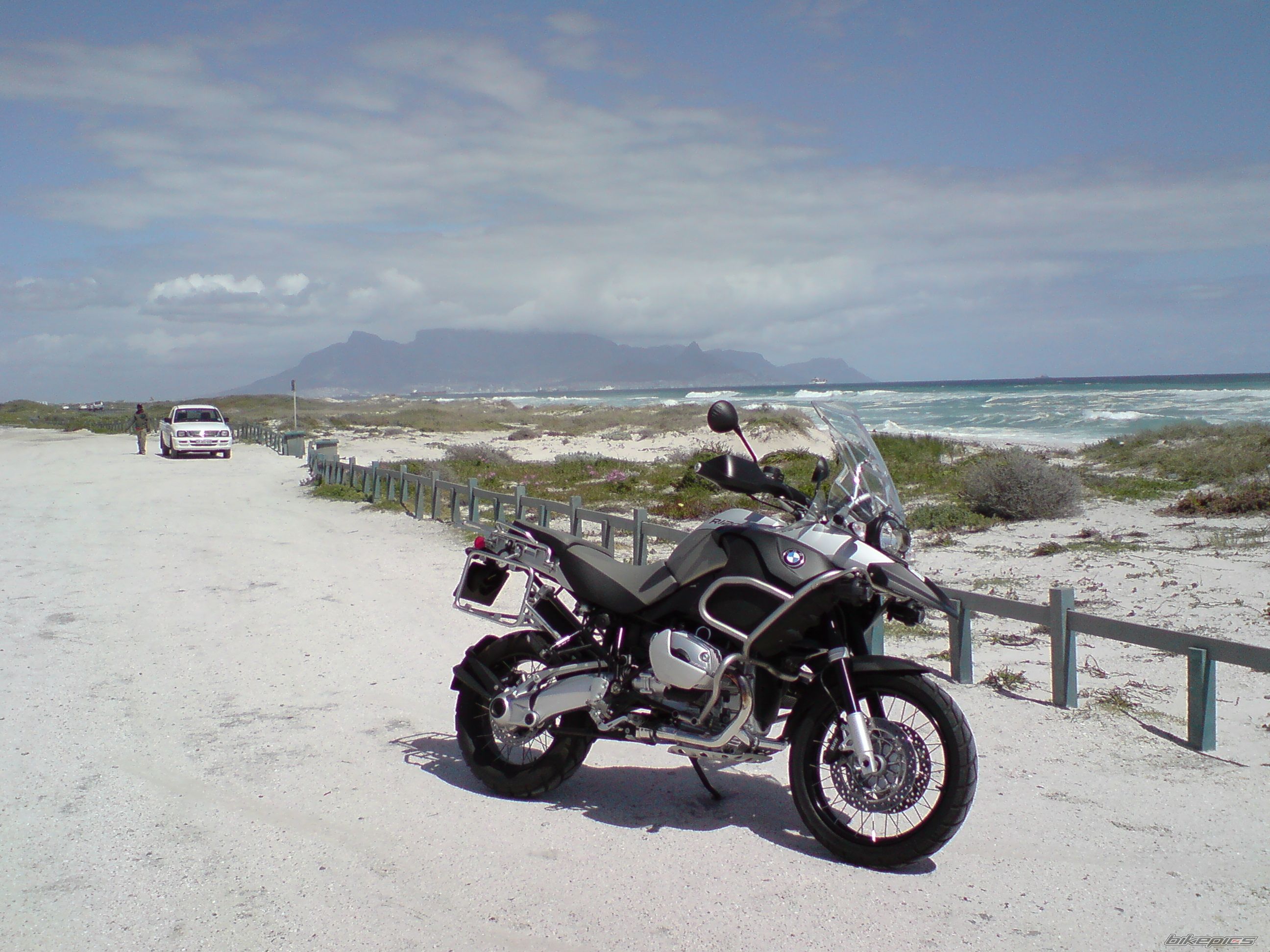 2007 BMW R 1200 GS ADVENTURE | Picture 1440157 motorcycle photo