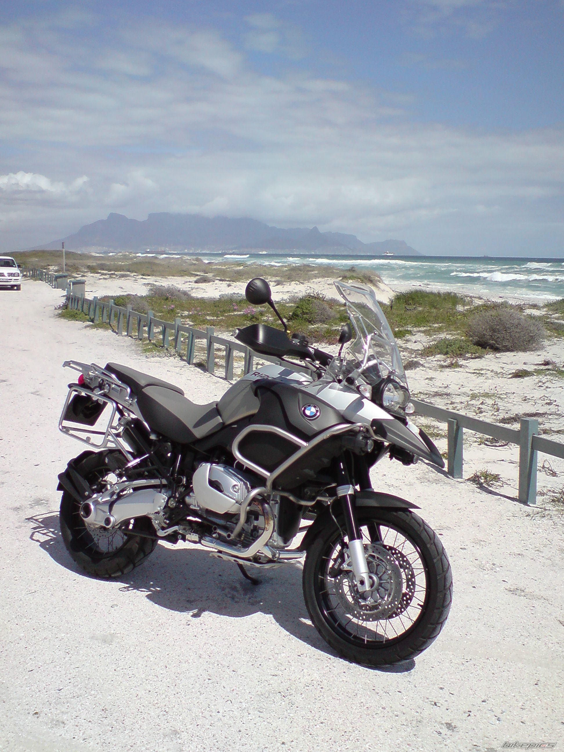 2007 BMW R 1200 GS ADVENTURE | Picture 1440158 motorcycle photo