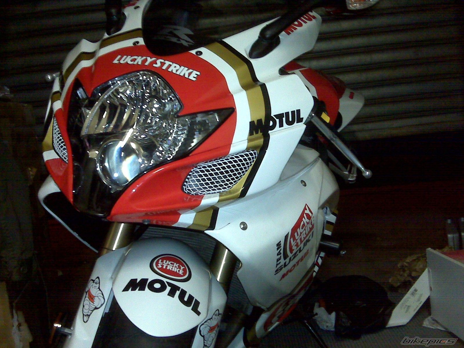 2007 SUZUKI GSX R 600 | Picture 1440237 motorcycle photo