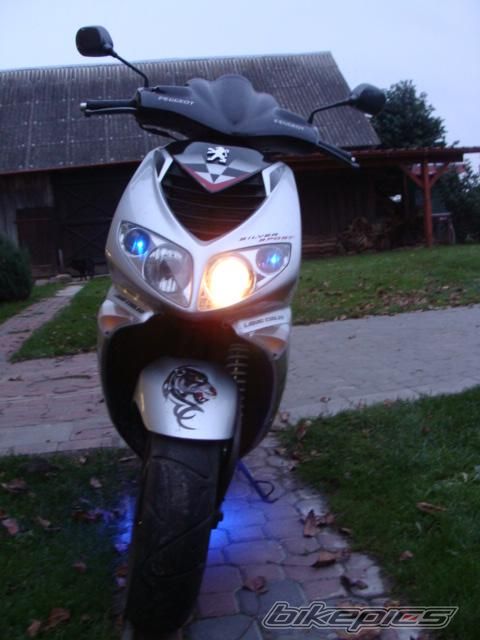 2003 PEUGEOT SPEEDFIGHT2 50 | Picture 1440399 motorcycle photo
