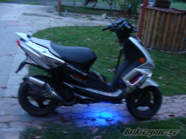 2003 PEUGEOT SPEEDFIGHT2 50 | Picture 1440401 motorcycle photo