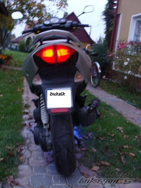 2003 PEUGEOT SPEEDFIGHT2 50 | Picture 1440403 motorcycle photo