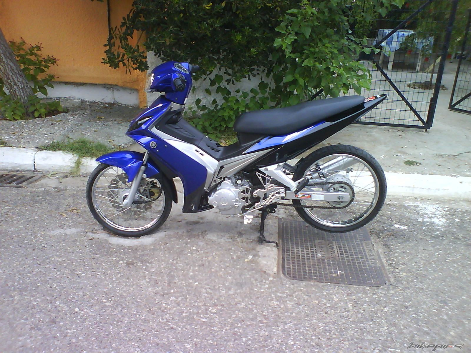 2008 YAMAHA CRYPTON R 137 | Picture 1440436 motorcycle photo