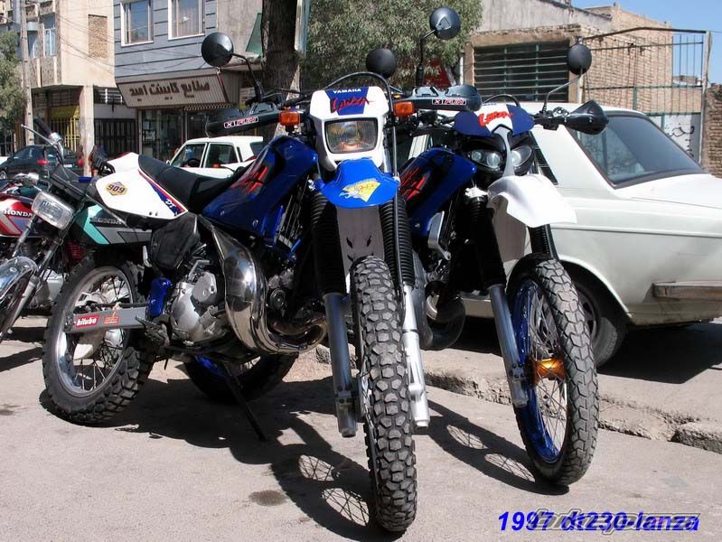 2007 YAMAHA DT 230 | Picture 1440657 motorcycle photo