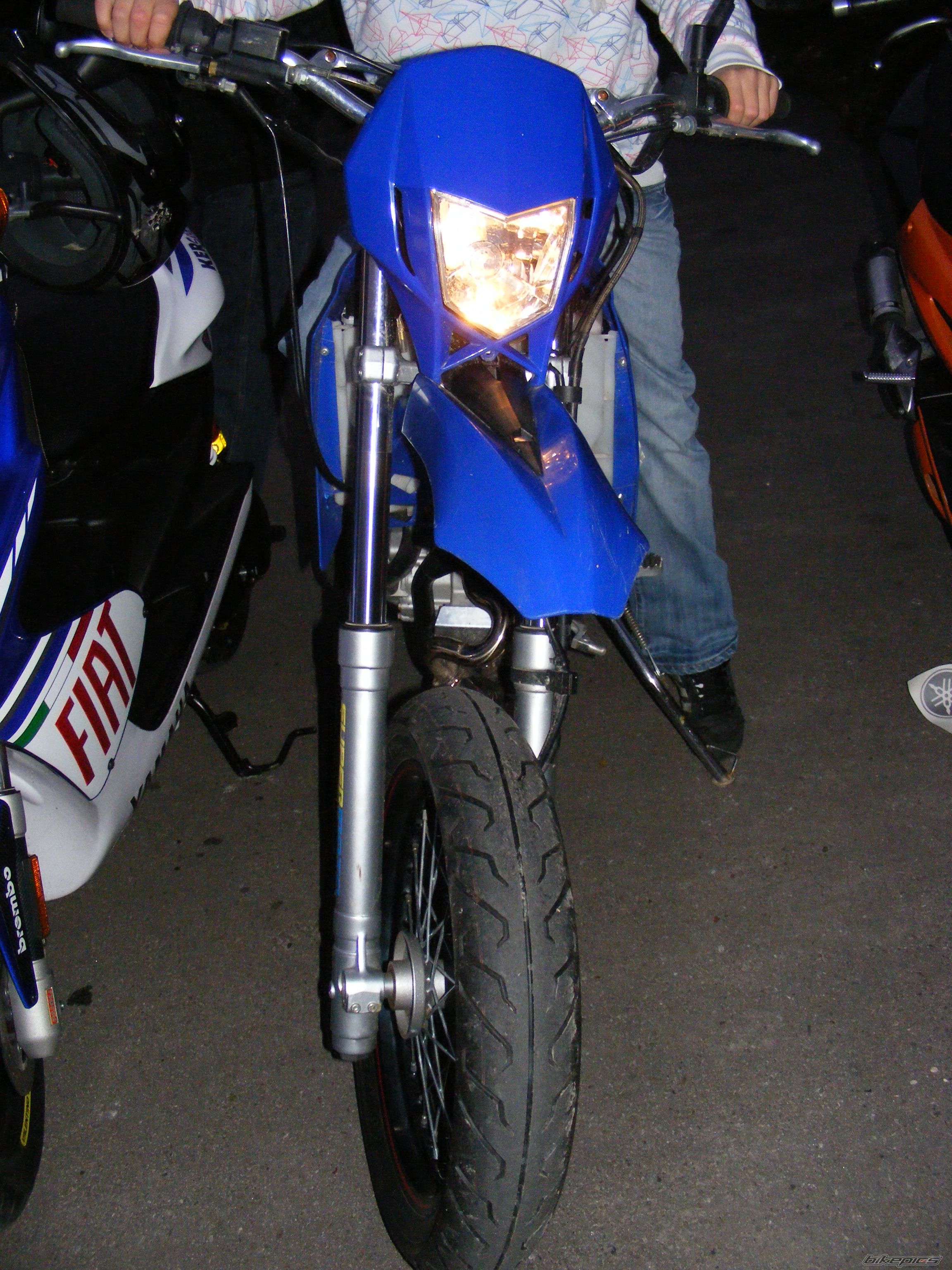 2007 CPI SM 50 | Picture 1440659 motorcycle photo