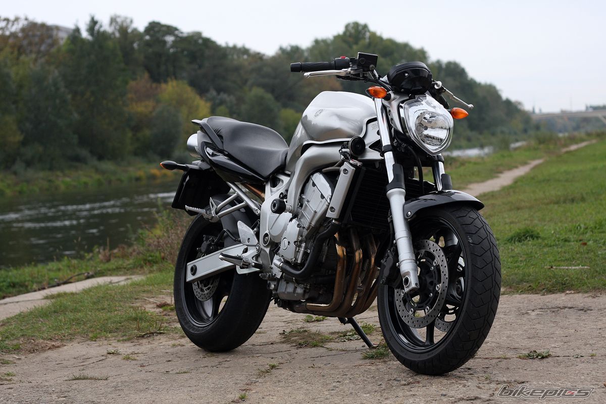 2004 YAMAHA FZ6 FAZER | Picture 1440672 motorcycle photo
