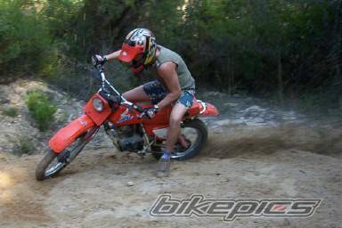 1991 HONDA XL 185 | Picture 144070 motorcycle photo