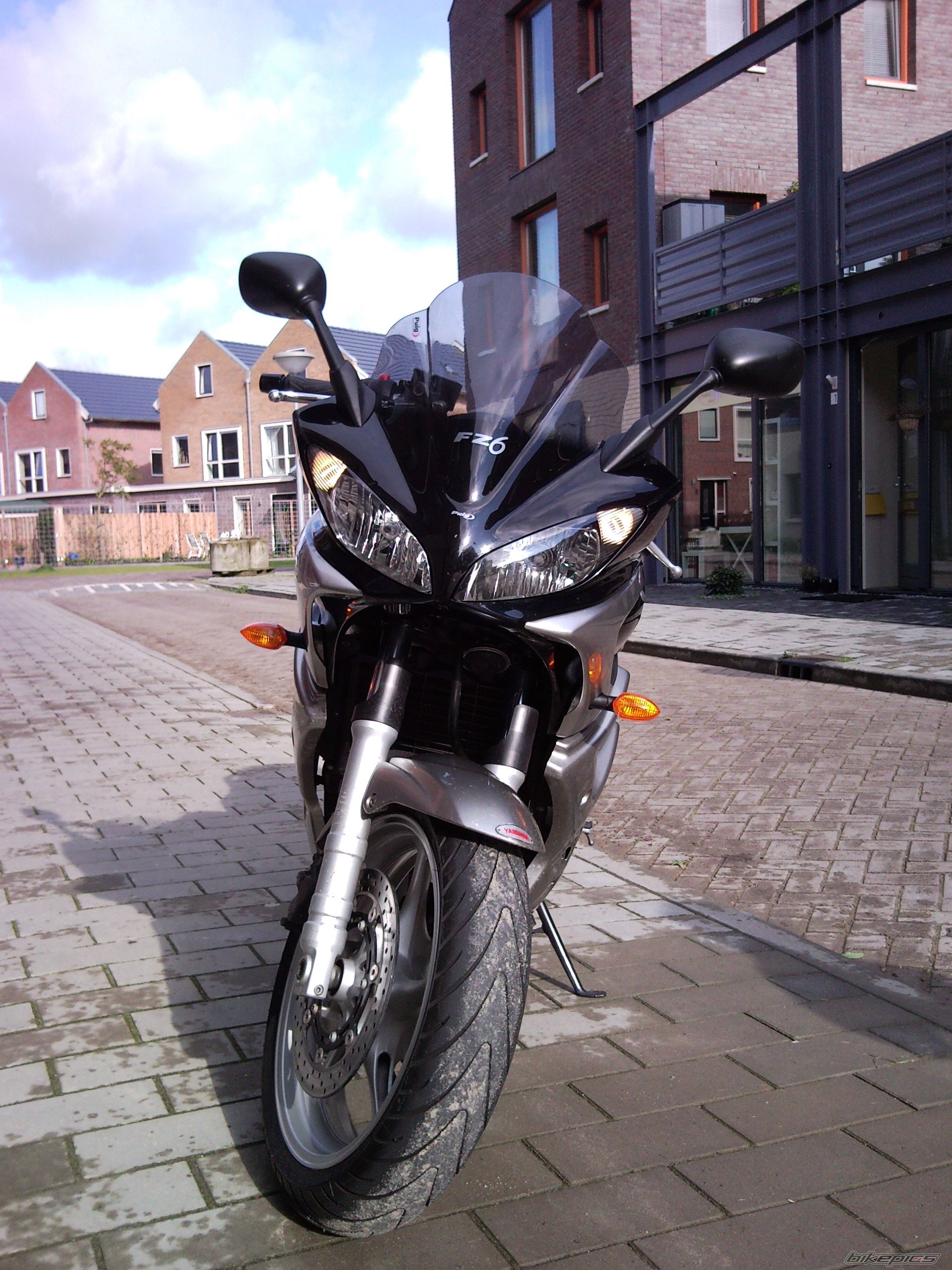 2004 YAMAHA FZ6 FAZER | Picture 1440780 motorcycle photo