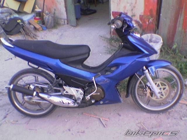 2008 MODENAS DYNAMIC 125 | Picture 1440792 motorcycle photo