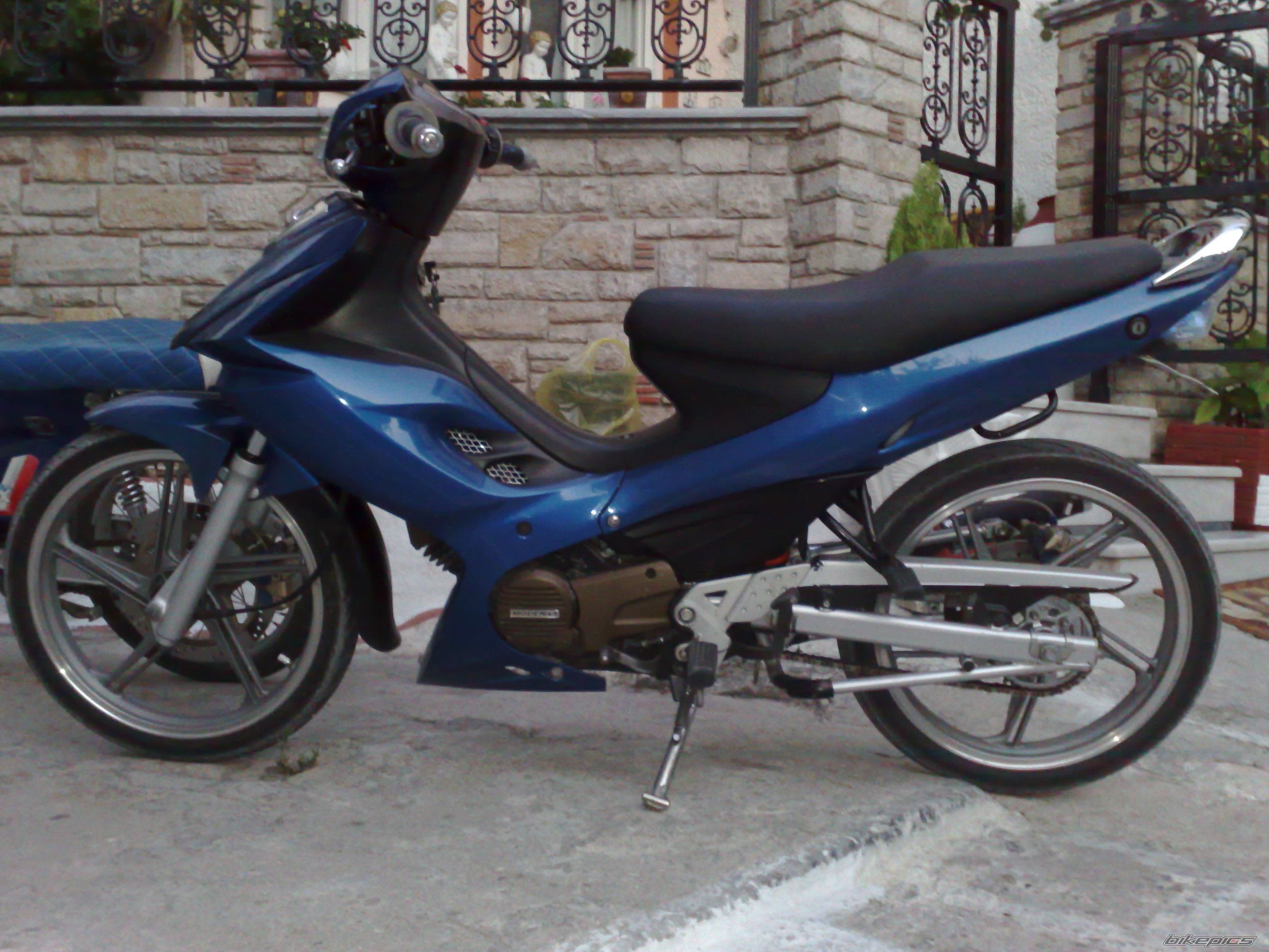 2008 MODENAS DYNAMIC 125 | Picture 1440799 motorcycle photo