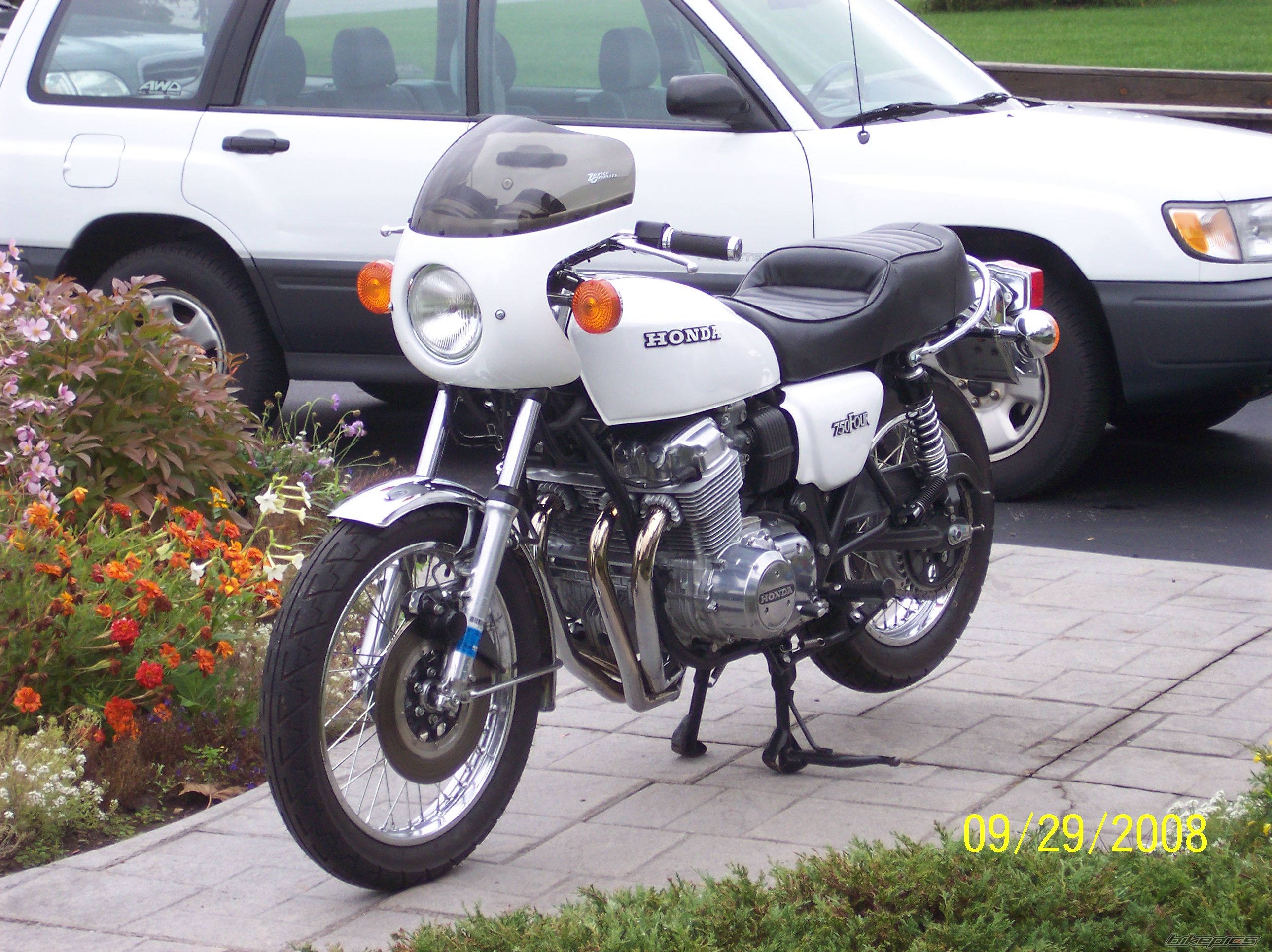 1978 HONDA CB 750 | Picture 1440802 motorcycle photo