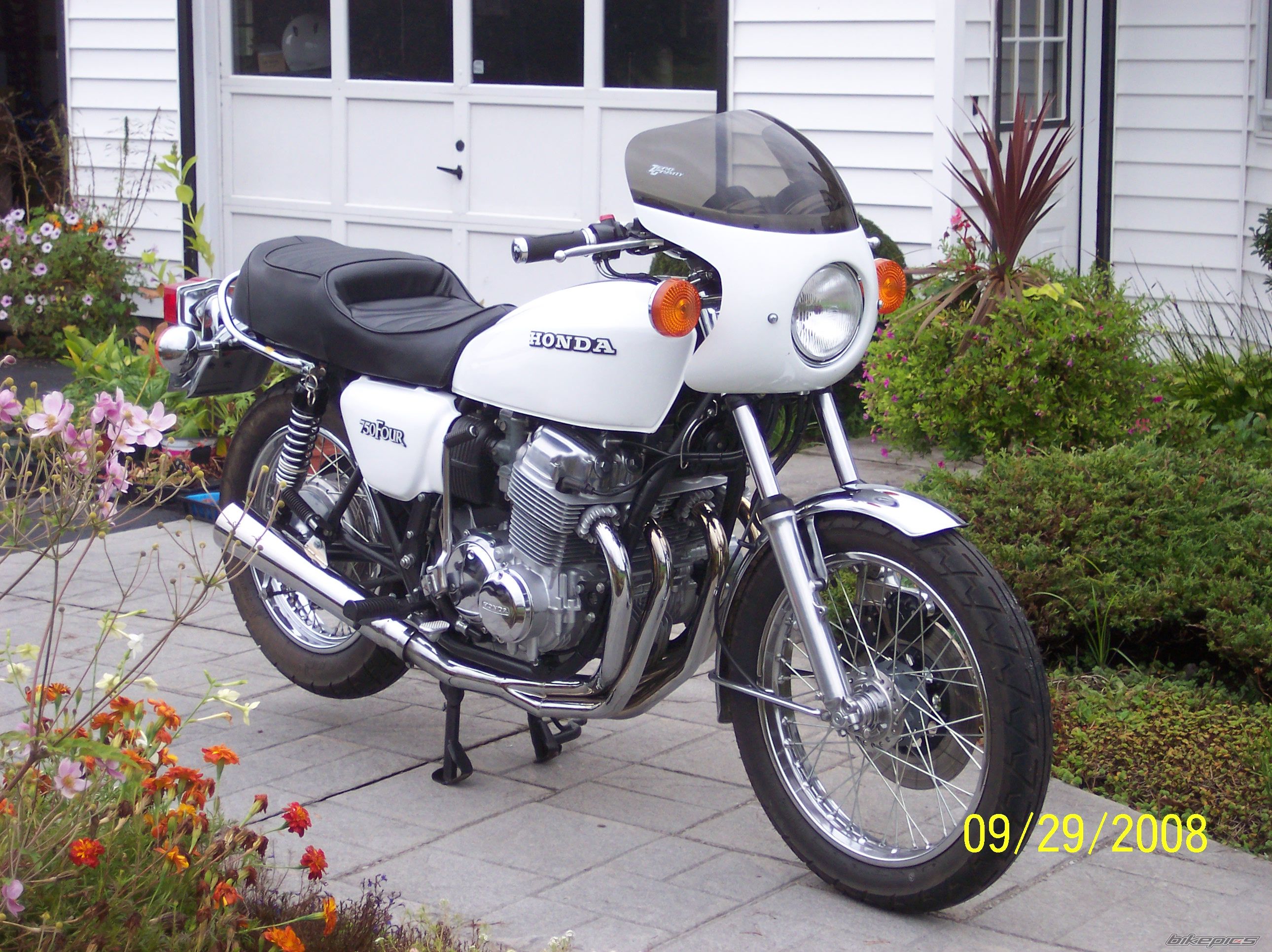 1978 HONDA CB 750 | Picture 1440825 motorcycle photo