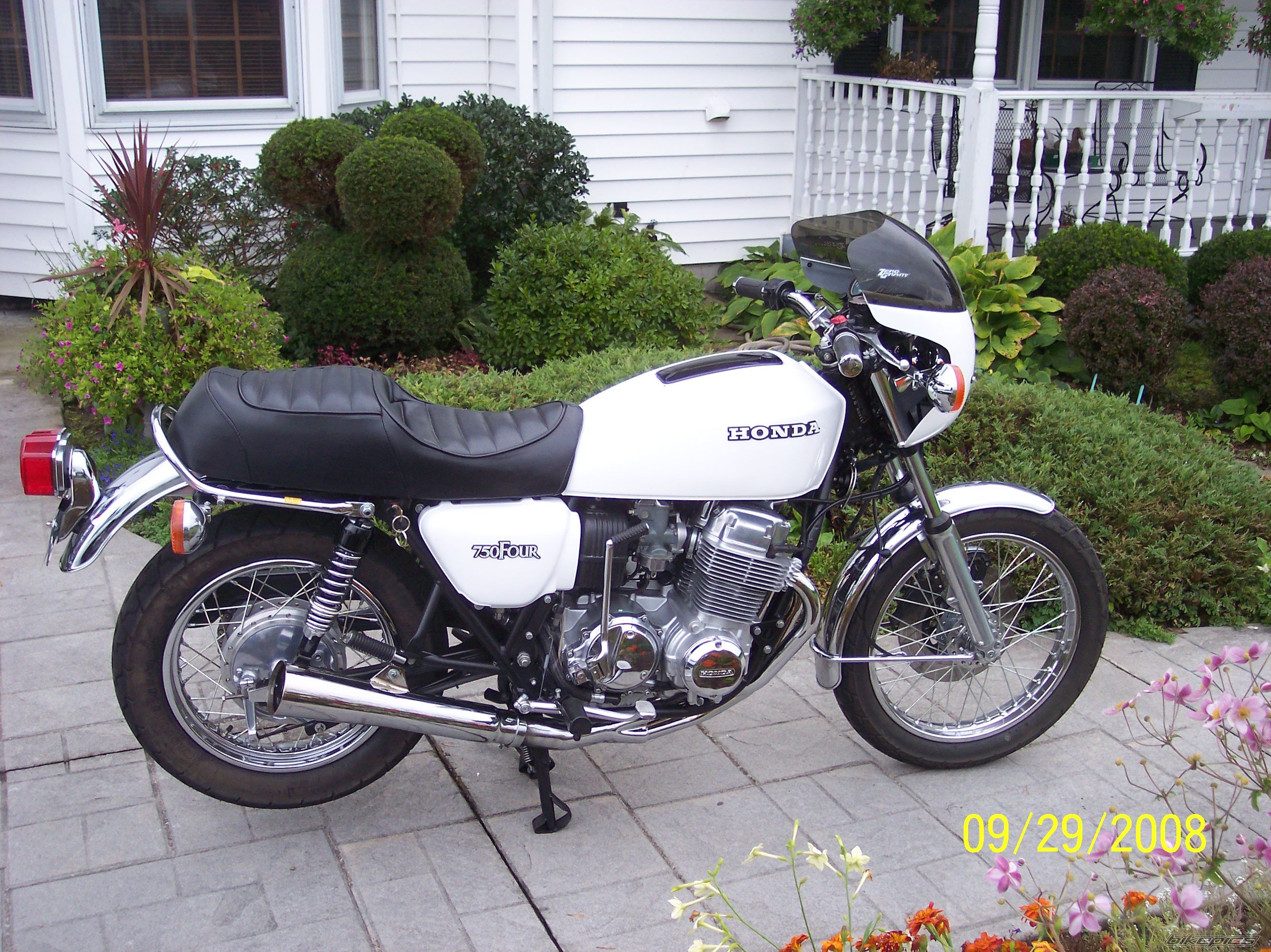1978 HONDA CB 750 | Picture 1440827 motorcycle photo