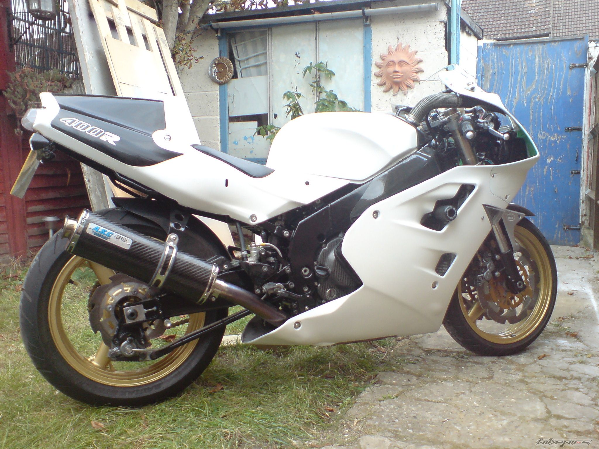 1993 KAWASAKI ZXR 400 | Picture 1440871 motorcycle photo