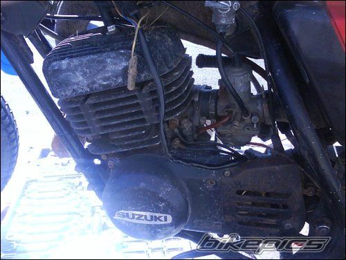 1979 SUZUKI TS 250 | Picture 1440874 motorcycle photo
