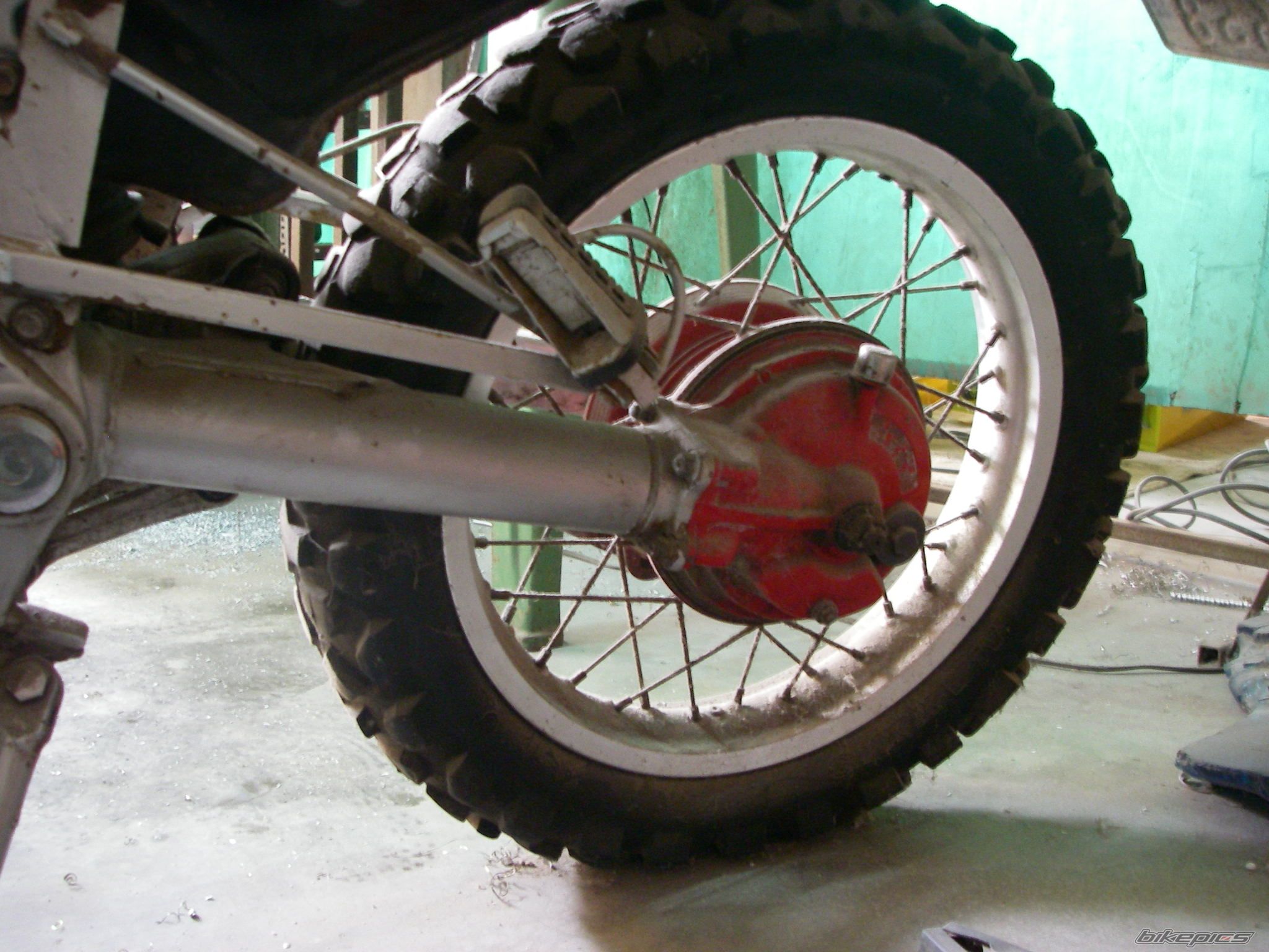 1985 HONDA XLV 750 | Picture 1440928 motorcycle photo
