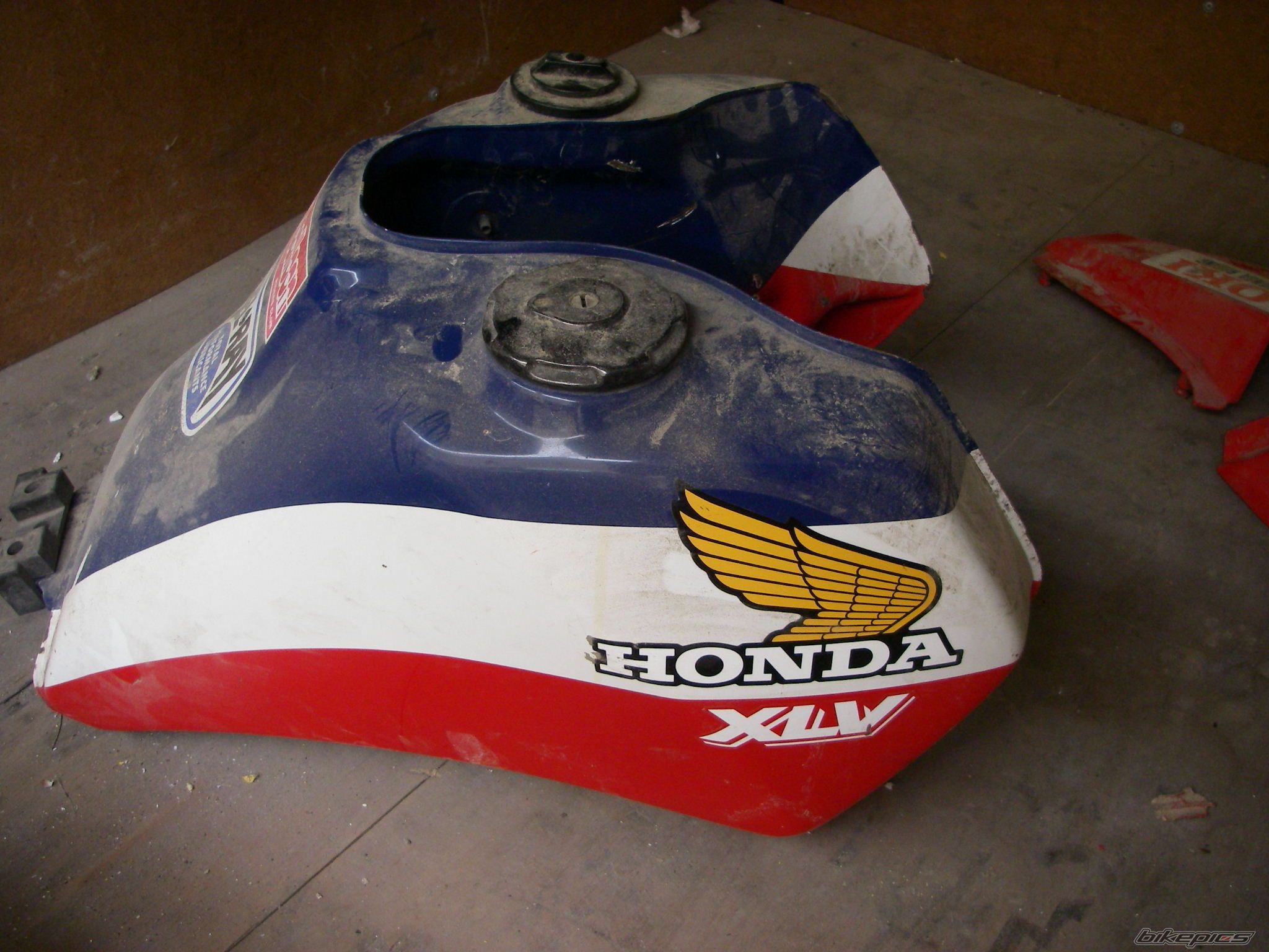 1985 HONDA XLV 750 | Picture 1440930 motorcycle photo