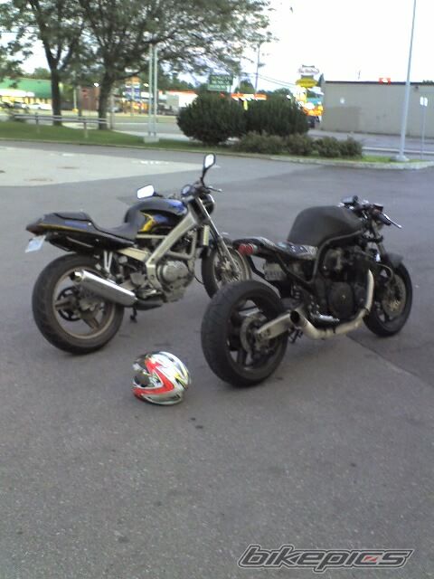 1989 HONDA VT 250 F | Picture 1440976 motorcycle photo