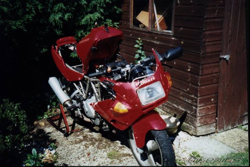 1994 DUCATI 600 SS | Picture 14410 motorcycle photo