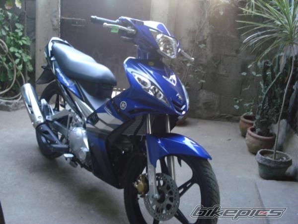 2007 YAMAHA SPARKZ 135 | Picture 1441045 motorcycle photo