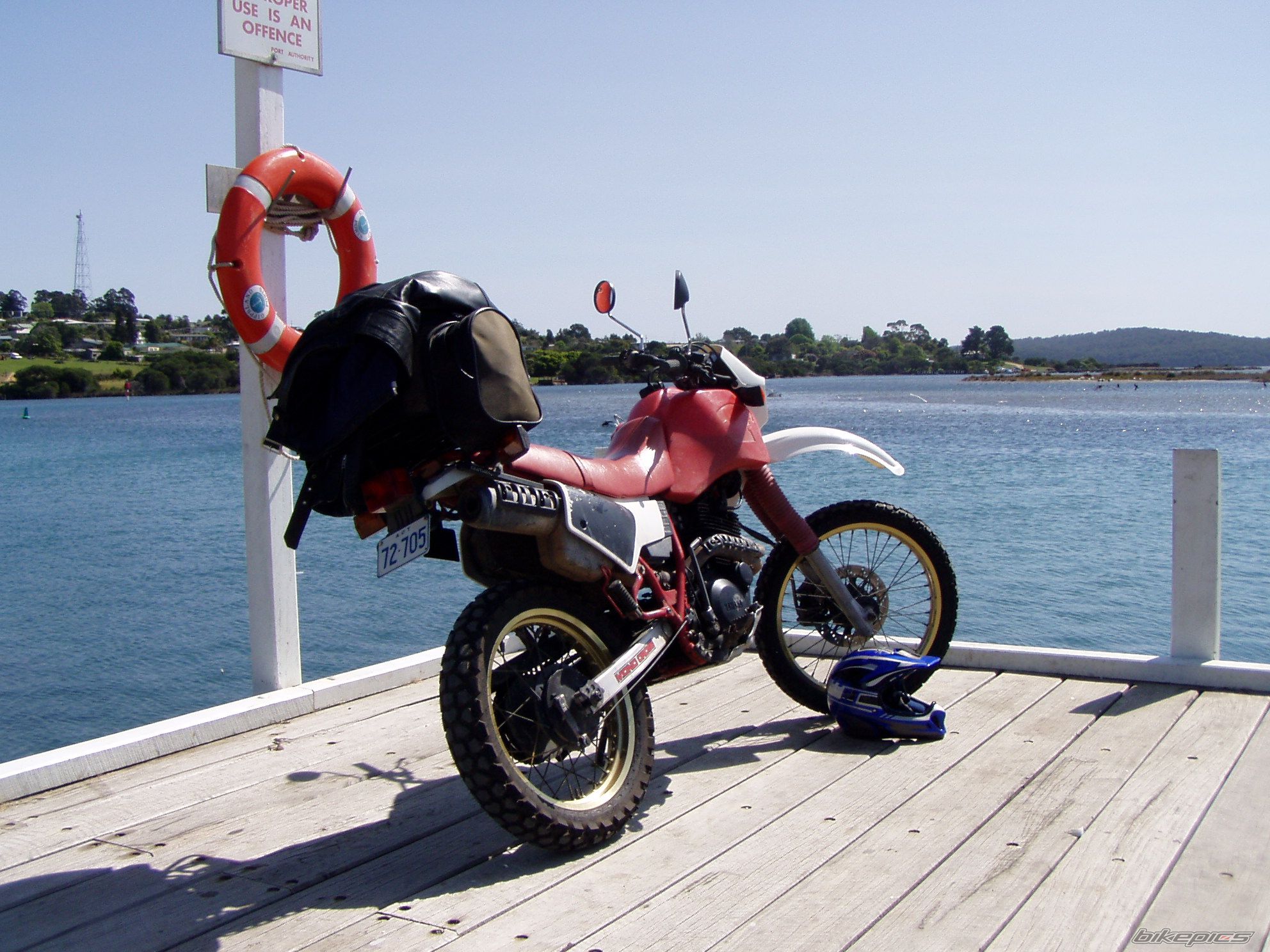 1984 YAMAHA XT 600 | Picture 1441084 motorcycle photo