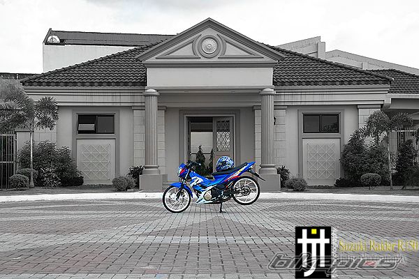 2009 SUZUKI RAIDER 150 | Picture 1441085 motorcycle photo